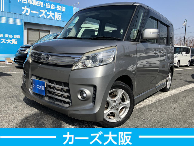 スズキ スペーシアカスタム 