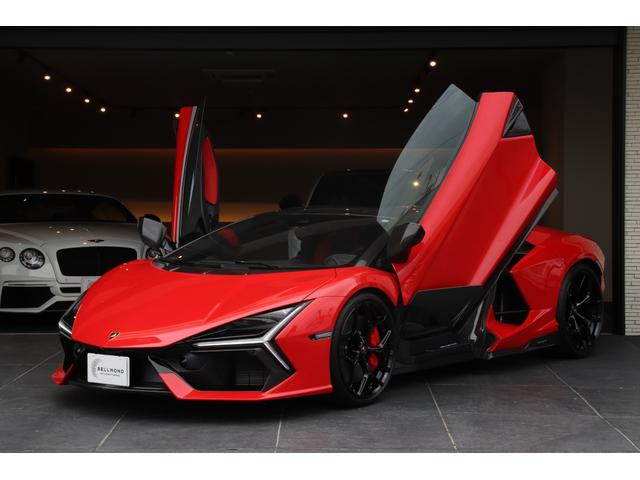 ランボルギーニ レヴエルト 