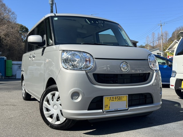 ダイハツ ムーヴキャンバス 