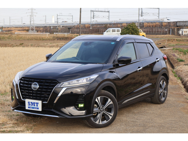 日産 キックス 