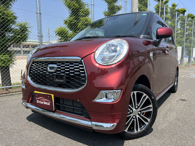 ダイハツ キャスト 