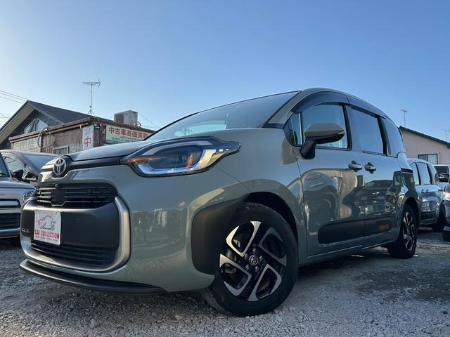 トヨタ シエンタ 