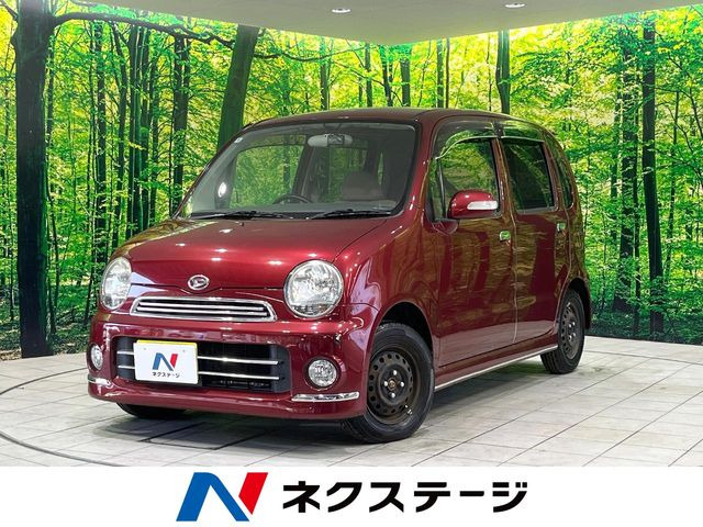 ダイハツ ムーヴラテ 