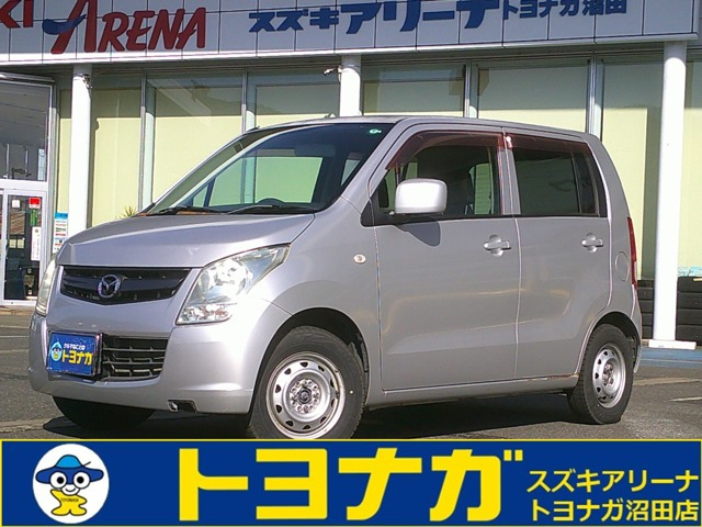 マツダ AZ-ワゴン 