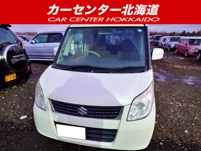 スズキ パレット 