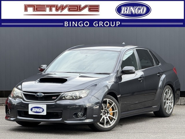 スバル インプレッサハッチバックSTI 