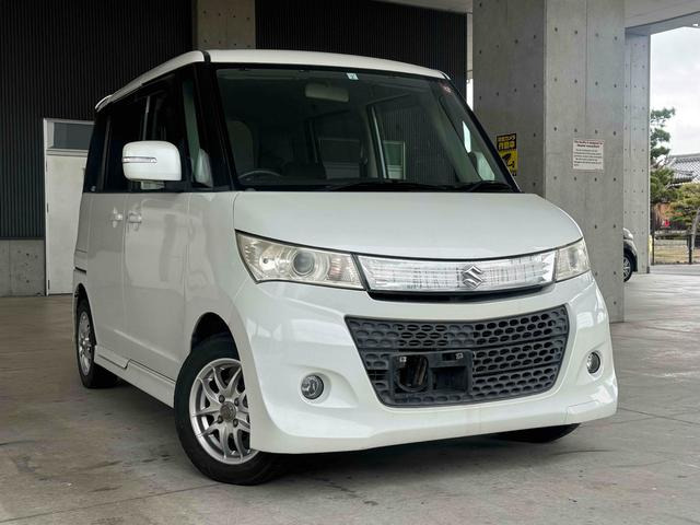 スズキ パレット 