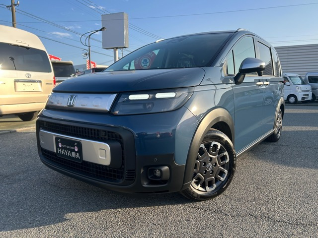 ホンダ フリード 