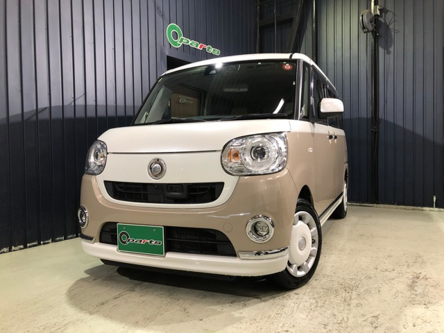 ダイハツ ムーヴキャンバス 