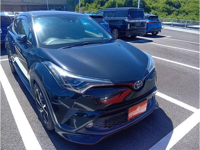 トヨタ C-HR 