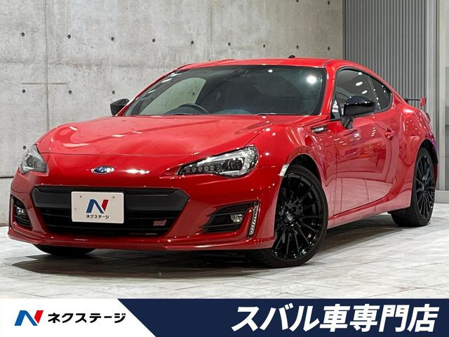 スバル BRZ 