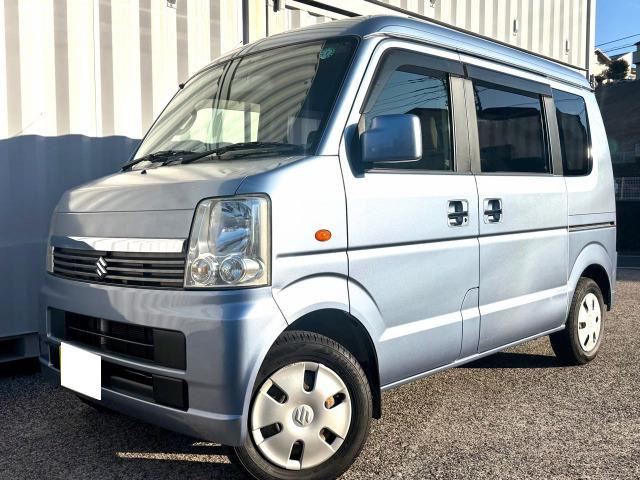 スズキ エブリイワゴン 