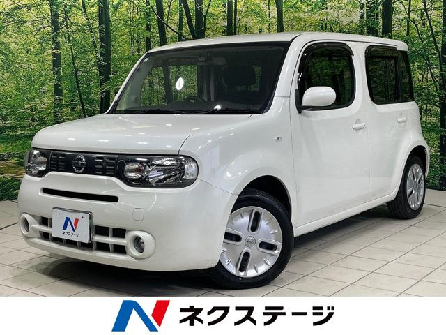 日産 キューブ 