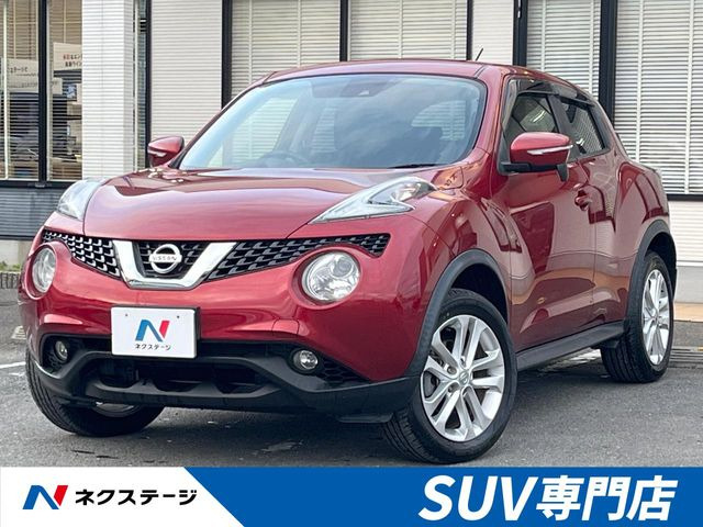 日産 ジューク 