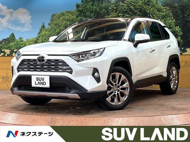 トヨタ RAV4 