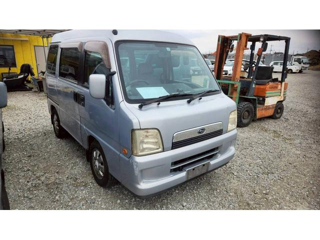 スバル サンバーディアスワゴン 