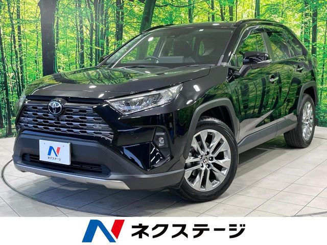 トヨタ RAV4 