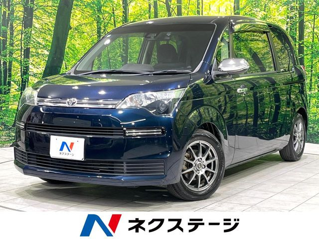 トヨタ スペイド 