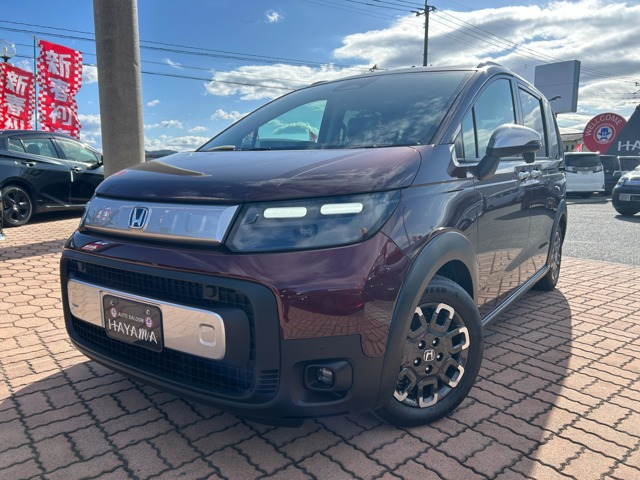 ホンダ フリード 