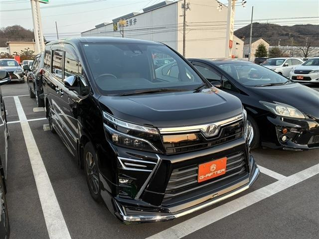 トヨタ ヴォクシー 