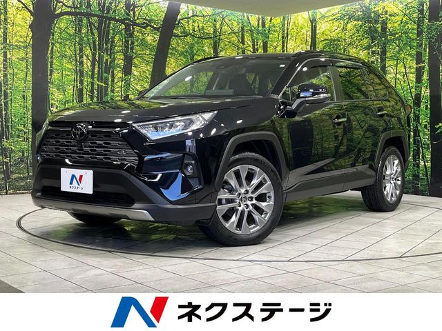 トヨタ RAV4 