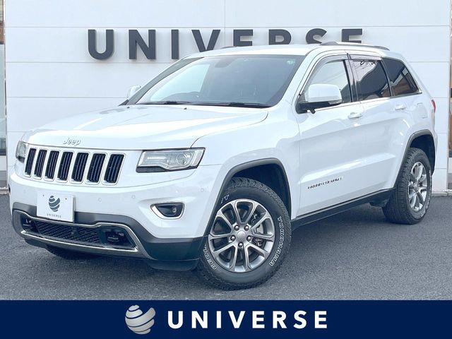 クライスラージープ グランドチェロキー 