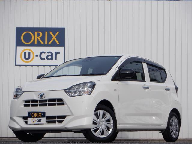 ダイハツ ミライース 