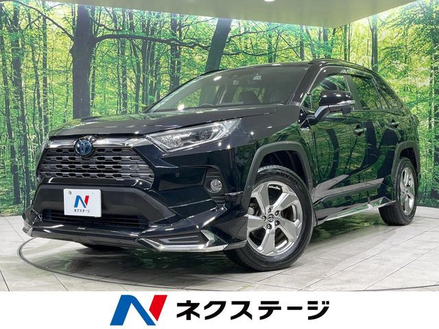 トヨタ RAV4 