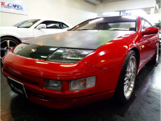 日産 フェアレディZ 