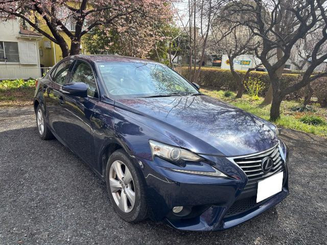 レクサス IS 