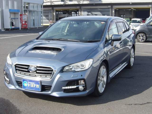 スバル レヴォーグ 