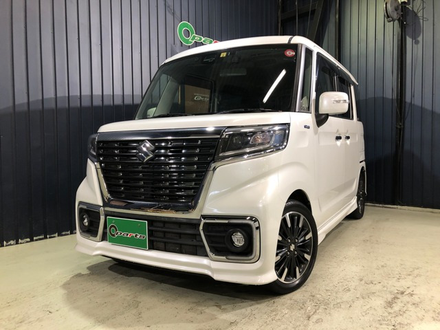 スズキ スペーシアカスタム 