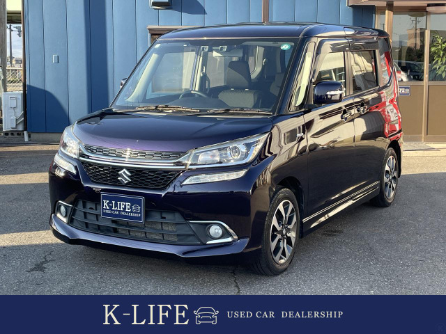 スズキ ソリオバンディット 