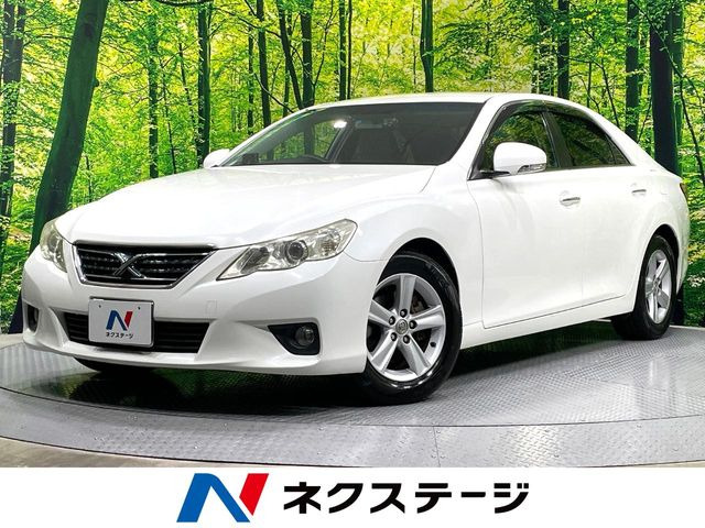 トヨタ マークX 