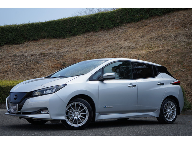 日産 リーフ 