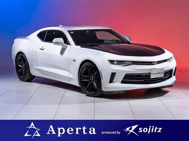 シボレー カマロ 