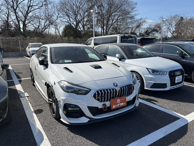 BMW 2シリーズグランクーペ 