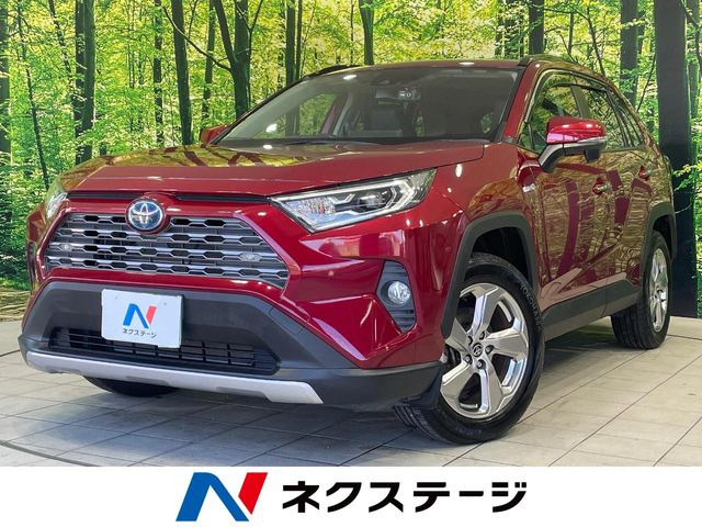 トヨタ RAV4 