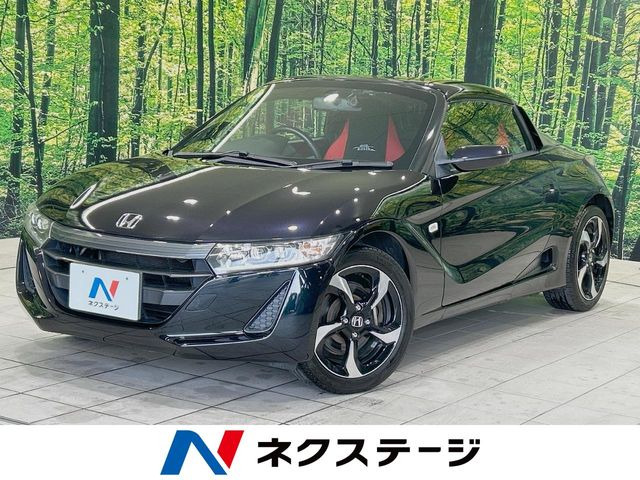 ホンダ S660 