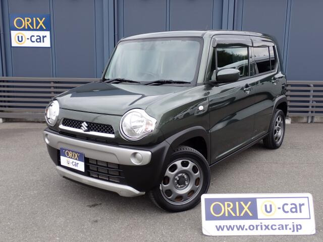 スズキ ハスラー 