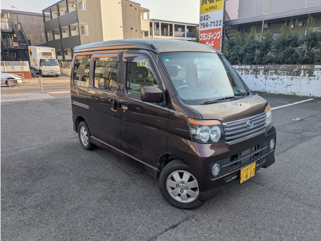 ダイハツ アトレーワゴン 