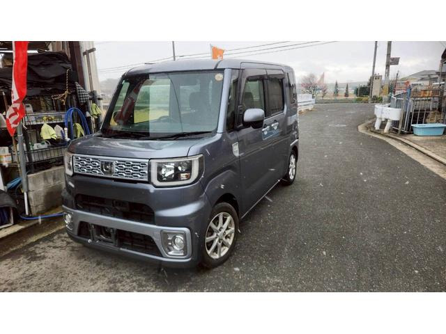 ダイハツ ウェイク 