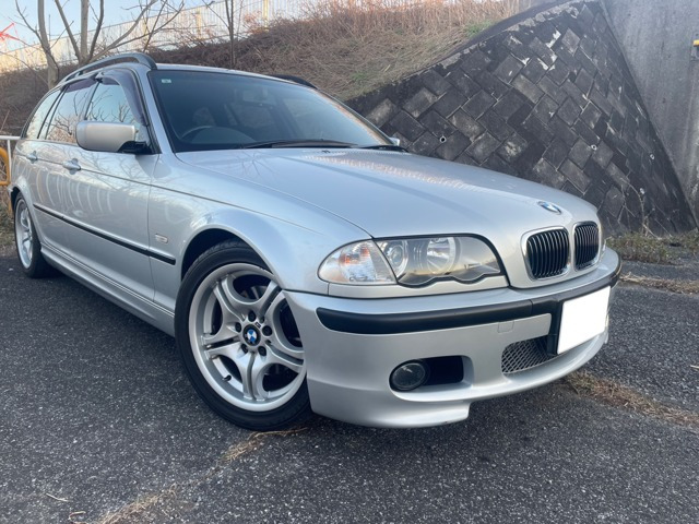 BMW 3シリーズツーリング 