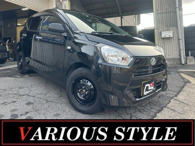 ダイハツ ミライース 