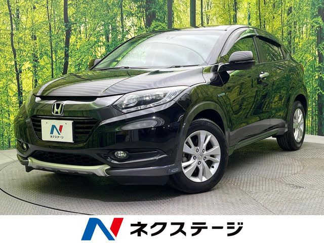 ホンダ ヴェゼル 