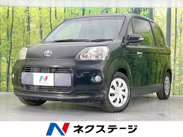 トヨタ ポルテ 