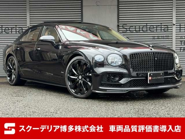 ベントレー フライングスパー 