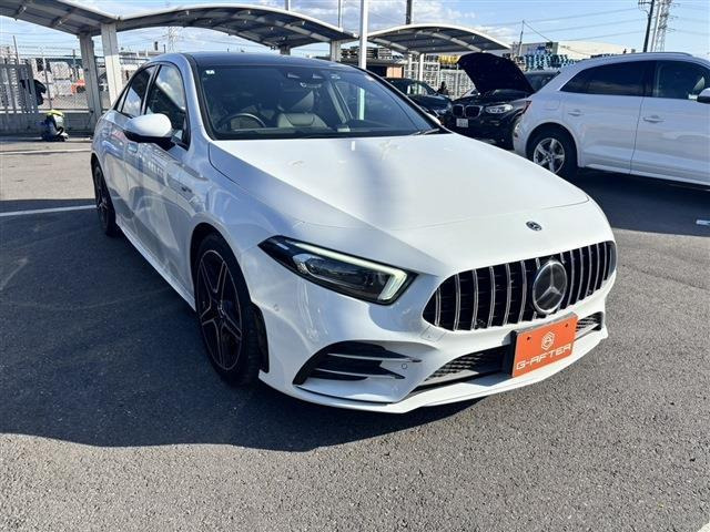 メルセデス・ベンツ Aクラスセダン 