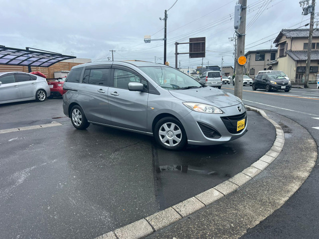 マツダ プレマシー 