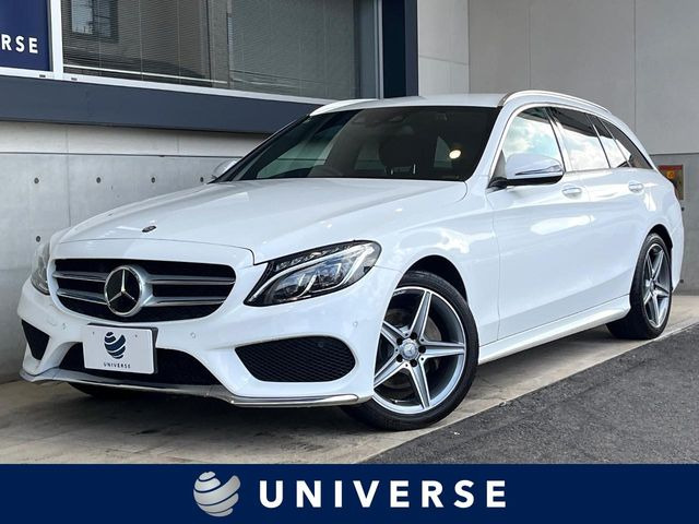 メルセデス・ベンツ Cクラスワゴン 